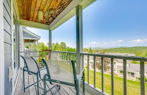 Burke Mountain Vacation Rental Ski-InandSki-Out! - Foto 1