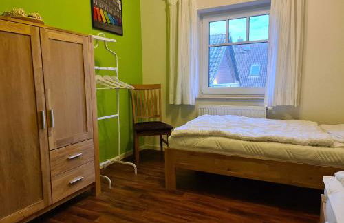 A12 Das rote Haus am Haff Roggow Ostseebad Rerik - Foto 20