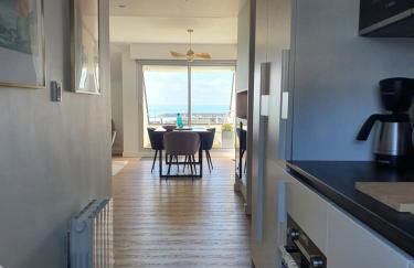 Appartement ERQUY Bretagne vue mer exceptionnelle sur les hauts d'Erquy au calme ! 900 m du centre ville et au pied du GR34 - Foto 24