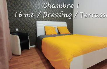 Belle Villa Contemporaine 10/12 personnes - Foto 15