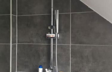 Wohnung am Kurpark mit privater Innensauna & LED! Schlüsselbox - Foto 14