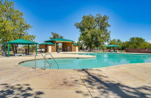 Sahuarita Retreat with Grill about 24 Mi to Tucson! - Foto 29