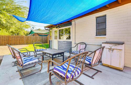 Centrally Located Tucson Home with Fenced-In Yard! - Foto 25