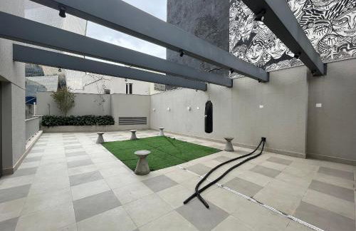 Houx Pinheiros - Studios por temporada - Foto 22