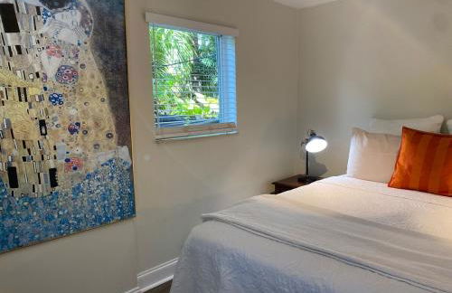 Artful Home Near Design District - Foto 24