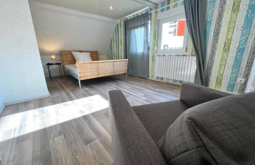 90qm Ferienhaus Lorsch - Foto 6