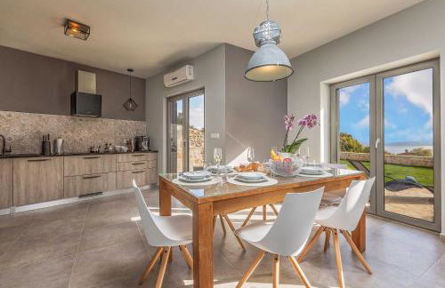 Villa Soleil in peaceful location with a sea view - Foto 4