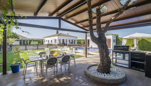 Casa rural Buhaira - Foto 4, Garden, Garden view