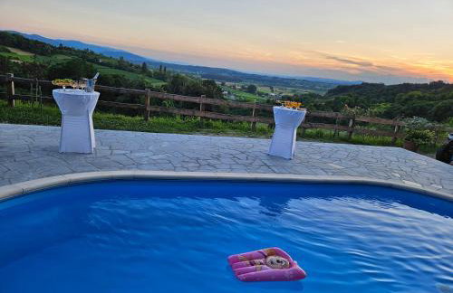 Kuća sa bazenom za odmor i domjenke MARIS - Foto 58