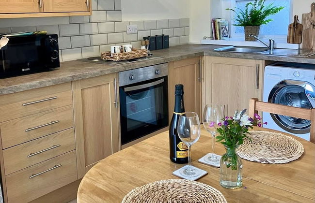 Farmhouse Annex in Saint Ishmael s - Foto 7