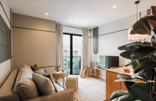 Pampa - 1 bedroom and parking in Avenidas Novas - Photo 1