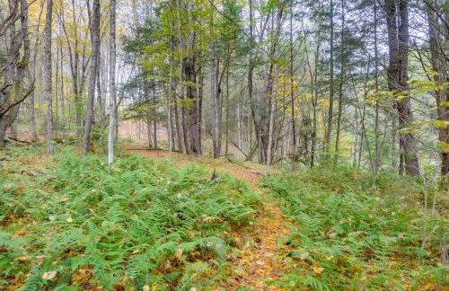 Charming Putney Home Porch, Grill and Hiking Trails - Foto 36