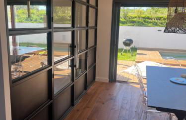 Maison Lumineuse Piscine Chauffée Près De Biarritz - Foto 3