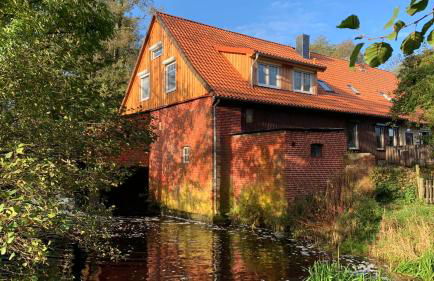 Wassermühle Habighorst - Foto 1