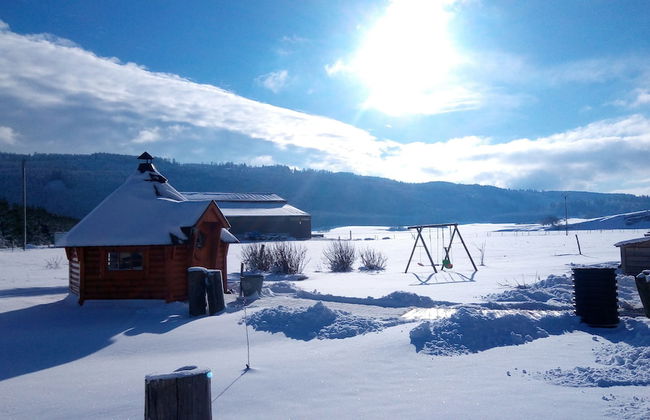 Gite de Groupe La Fée Verte - Foto 25