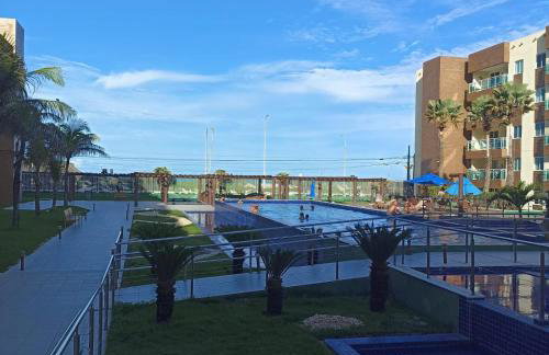 LUGAR INCRÍVEL - VG FUN PRAIA DO FUTUTO FORTALEZA - Foto 14