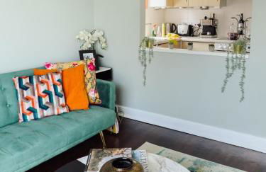 Beautiful apartment in Guildford with parking - Foto 16