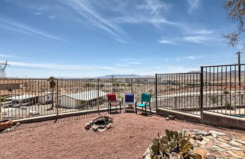 Bullhead City Home w/ Private Pool, Hot Tub & View - Foto 29