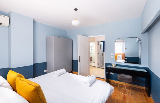 Xuru Stays I The 2 BDR Sterling Residence 5 min to CAI Airport - Foto 10