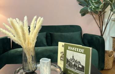 Romantisches 1 Zimmer-Apartment mit Garten an der Weser - Foto 2