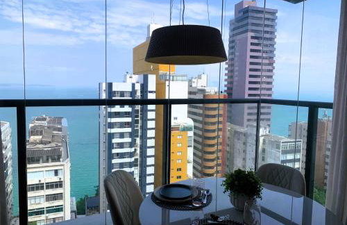 Loft Exclusive Piscina Gyn Segurança Vitoria 1503 Decoração VIP - Foto 7