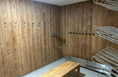 Chalets Horizon Blanc - Vue exceptionnelle Loup Blanc -Sauna extérieur Ours des Glaces -5 étoiles - Foto 17