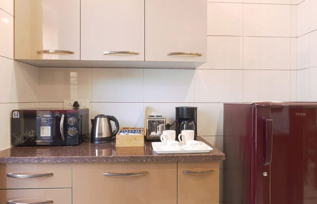 Tranquil 2BR Oasis With Balcony Bathtub - Foto 7