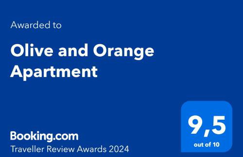 Olive and Orange Apartment - Foto 20