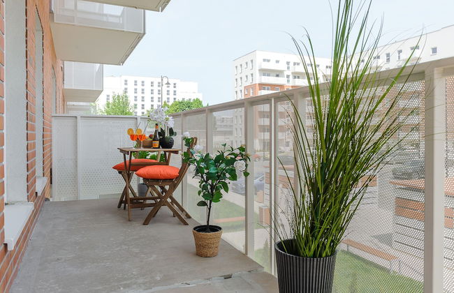 Lumina deluxe 3-room apartment - Foto 40