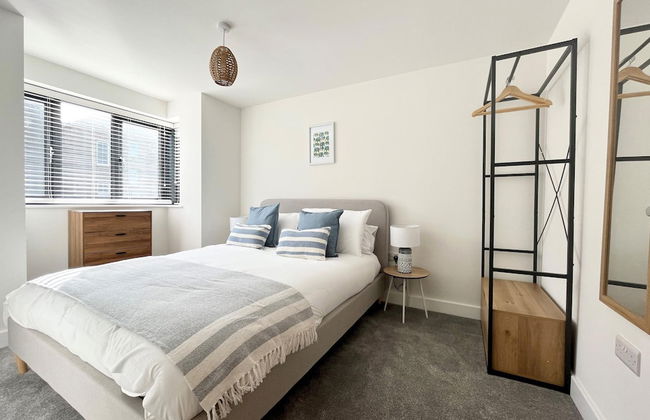 Stunning 3 bed 2 5 Bath Penzance Seaside Balcony - Foto 9