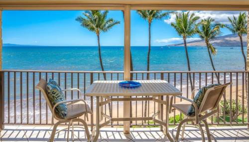 Kihei Beach, #404 1 Bedroom Condo by RedAwning - Foto 2