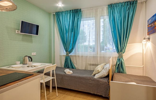 Apartments at Proizvodstvennaya 2 - Foto 9