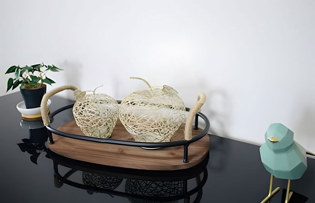 APTO prox Ponte amizade 5 pessoas com AC - Foto 23