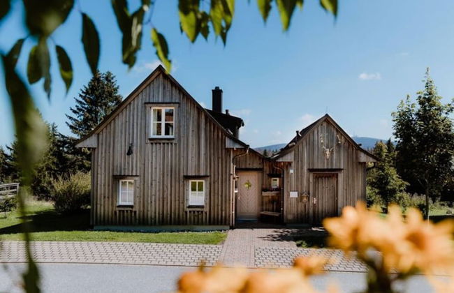 Ferienhaeuser im Torfhaus Harzresort, Torfhaus - Foto 1