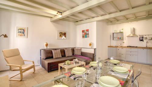 Three Bedroom Apartment Campo dei Fiori - Foto 2