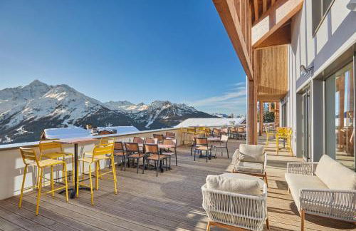 Hotel L'Ecrin Blanc by Odalys - Foto 79