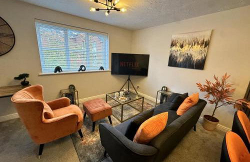 No56 - 2-bed Boutique Apartment - Hosted by Hutch Lifestyle - Foto 10