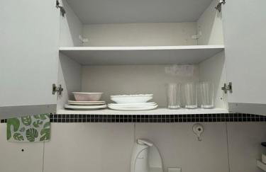 Apto Santos Gonzaga 46 mtrs Praia - Foto 12