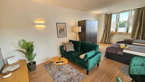 Fewo Friends, 2 Apartments, Businesswohnung, Monteurzimmer mit Gemeinschaftsküche - Foto 3