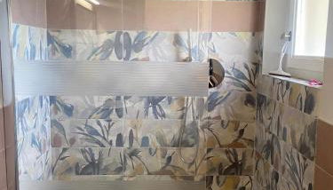 Il Borghetto Studio apartment in Crete Senesi - Foto 3, Shower