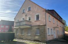 Super Monteurwohnung mit Balkon und Parkplatz, bei Bayreuth ruhig, 4 Betten Wifi, Küche - Foto 18