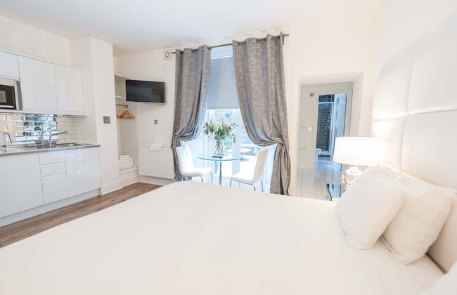 Edinburgh Castle Apartments and Suites - Foto 26