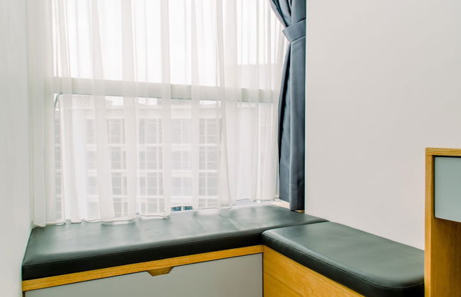 Elegant Studio Pacific Garden Apartment Near Alam Sutera - Foto 4