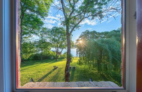 Zwergtaucher - Ferienwohnung mit Balkon, Seeblick & Freizeitangeboten am See - Foto 10