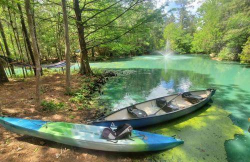 Waterfront Treehouse in a Magical Forest - Foto 2