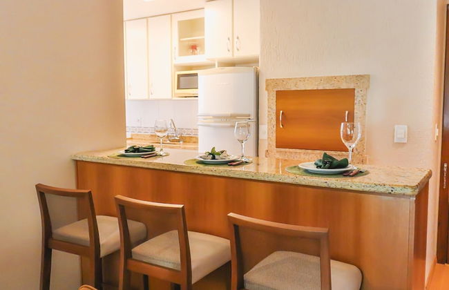 LOCAR-IN GRAMADO- Apê vista para Borges - Foto 33