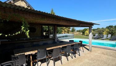 Closerie 3 étoiles La Poire à Loup, Domaine avec Piscine - Foto 5