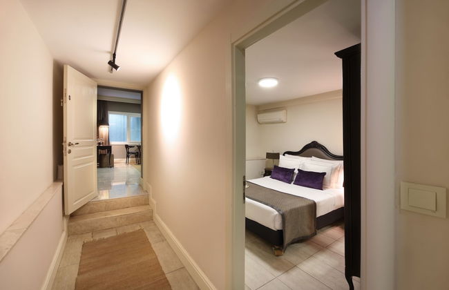 Meroddi Galata Flats - Foto 4