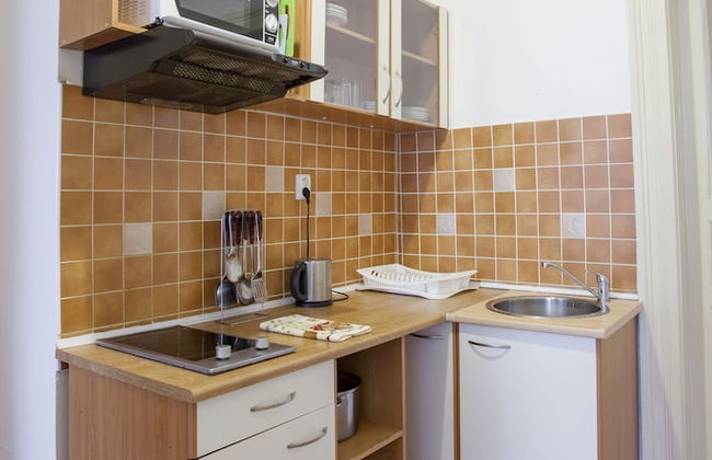 Downtown Apartments Prague - Photo 41