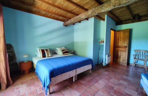 Maison Littré - Piscine chauffée - Au calme entre vignes et forêt - Foto 45